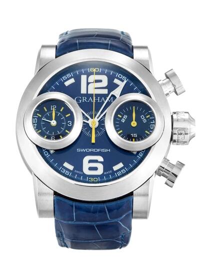 Replica Graham Watch 2SWBS.U04R Swordfish Booster Steel Replica Graham Watch 2SWBS.U04R Swordfish Booster Steel